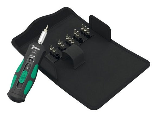 EAN 4013288230683 - Wera 05075840001 destornillador manual Juego imagen 1