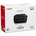 EAN 4960999915739 - Canon CRG-724H cartucho de tóner 1 pieza(s) Original Negro imagen 1