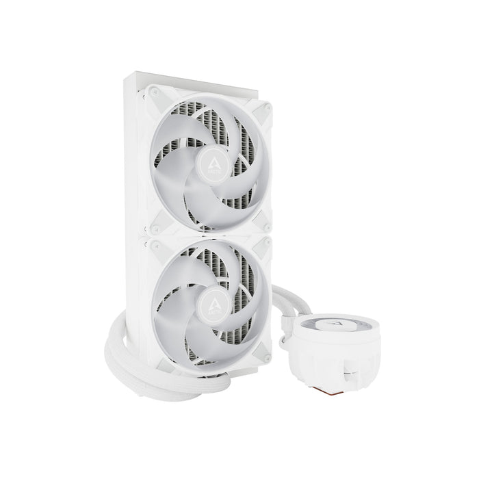 EAN 4895213704557 - ARCTIC Liquid Freezer III 280 A-RGB Procesador Sistema de refrigeración líquida todo en uno 14 cm Blanco  imagen 12
