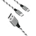 EAN 4052792071764 - LogiLink CU0202 cable USB USB 2.0 1,2 m USB A USB C/Micro-USB A Gris imagen 3