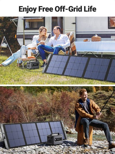 EAN 4019518050311 - Ugreen 15114 placa solar 200 W Silicio monocristalino imagen 2