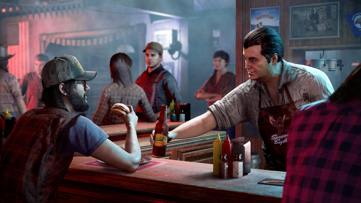 Juego Far Cry 5 - Xbox One Xbox One