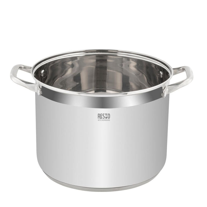 EAN 4260709014302 - Resto Kitchenware Libra 13 L Alrededor Acero inoxidable imagen 2