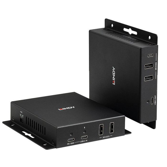 100m Cat.6a Type C Hdbaset 3.0 Extender