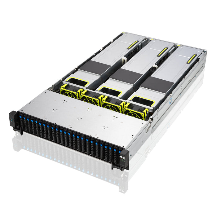 Rs720-E11-Rs24u/10g/2.6kw/24nvme/Ocp/Gpu