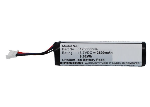 EAN 5706998569066 - CoreParts MBXPOS-BA0067 accesorio o pieza de recambio para impresora/escáner Batería 1 pieza(s) imagen 1