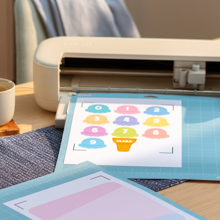 EAN 0093573371790 - Cricut Explore 5 + Essential Bundle Electrónico imagen 9