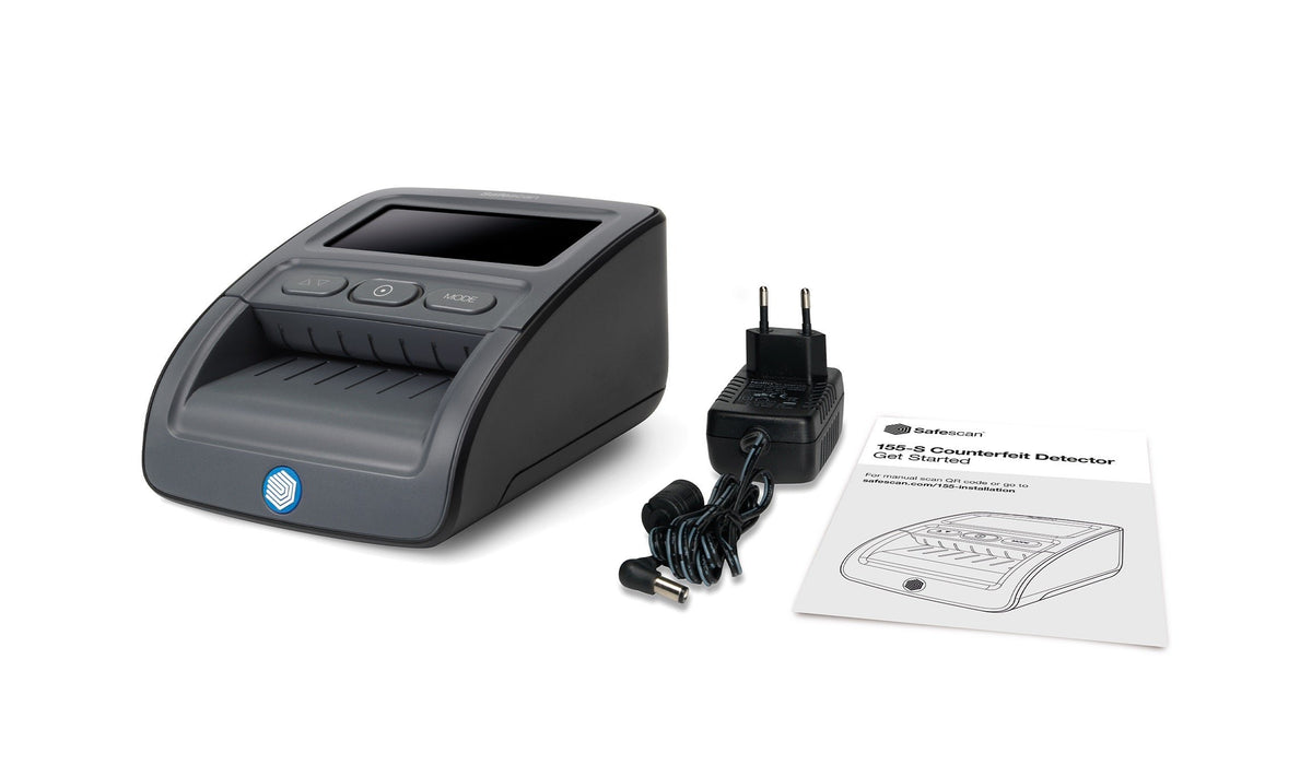 EAN 8717496337276 - Safescan 155-S detector de billetes falsos Negro imagen 4