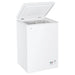 EAN 8059019060897 - Candy CCHH 100E Arcón congelador Independiente 97 L Blanco imagen 2