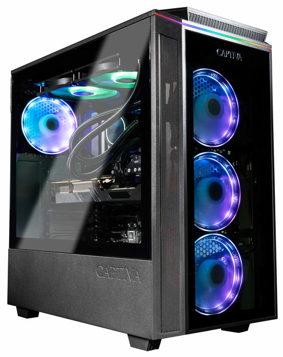 EAN 4046373808573 - CAPTIVA Highend Gaming I80-857 Intel® Core™ i9 i9-14900 32 GB DDR4-SDRAM 2 TB SSD AMD Radeon RX 7700 XT P imagen 3