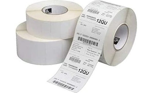 EAN 5704174651635 - Zebra 3002066 etiqueta de impresora Blanco Etiqueta para impresora autoadhesiva imagen 1