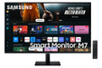 EAN 8806095545257 - Samsung M70D pantalla para PC 81,3 cm (32") 3840 x 2160 Pixeles 4K Ultra HD LED Negro imagen 1