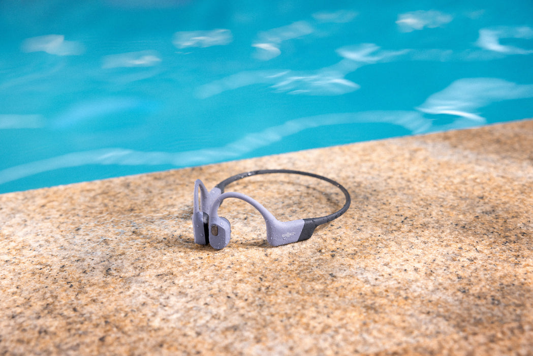 EAN 0810092678601 - SHOKZ OpenSwim Pro Auriculares Inalámbrico Banda para cuello Deportes Bluetooth Negro, Rojo imagen 43