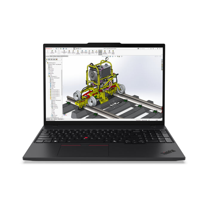 EAN 198158507332 - Lenovo ThinkPad P16s Gen 4 (AMD) Copilot+ PC AMD Ryzen AI 9 HX PRO 370 Estación de trabajo móvil 40,6 cm ( imagen 3