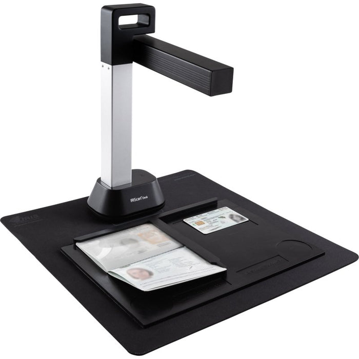 EAN 5420079900967 - Canon IRIScan Desk 6 cámara de documentos Negro, Plata CMOS USB 2.0 imagen 6