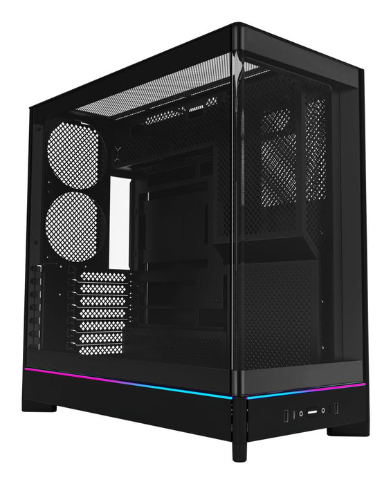 EAN 4710562747355 - Montech HS02 Midi Tower Negro imagen 2