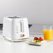 EAN 8414234607072 - Taurus TO800P tostadora 7 2 rebanada(s) 800 W Blanco imagen 3