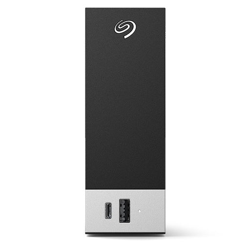 EAN 0763649169445 - Seagate One Touch Hub disco duro externo 8 TB USB Type-A / USB Type-C 3.2 Gen 1 (3.1 Gen 1) Negro, Gris imagen 2