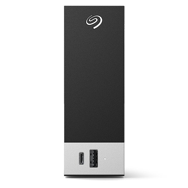 EAN 0763649169445 - Seagate One Touch Hub disco duro externo 8 TB USB Type-A / USB Type-C 3.2 Gen 1 (3.1 Gen 1) Negro, Gris imagen 2