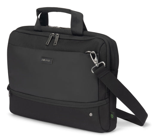 EAN 7640239423220 - DICOTA D32172-RPET maletines para portátil 35,6 cm (14") Maletín Negro imagen 1