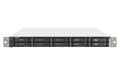 EAN 4711103082126 - QNAP TS-h1090FU NAS Bastidor (1U) EPYC 7232P 64 GB DDR4 0 TB QuTS hero Negro, Gris imagen 1
