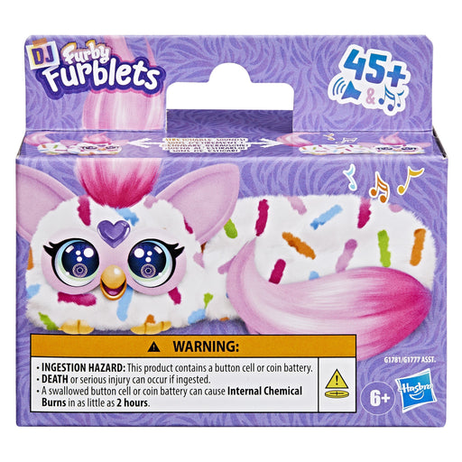 EAN 5010996330185 - Furby G17815L00 juguete de peluche imagen 1