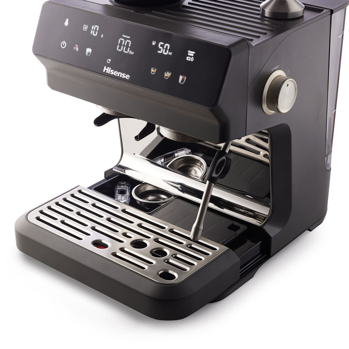 Cafetera Espresso Autom Tica 20 Bar