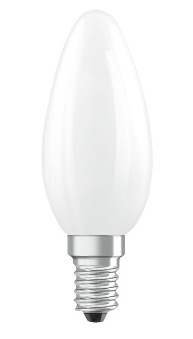 Osram Led Classic B P Lámpara Led Blanco Cálido 2700 K 1,8 W E14 D