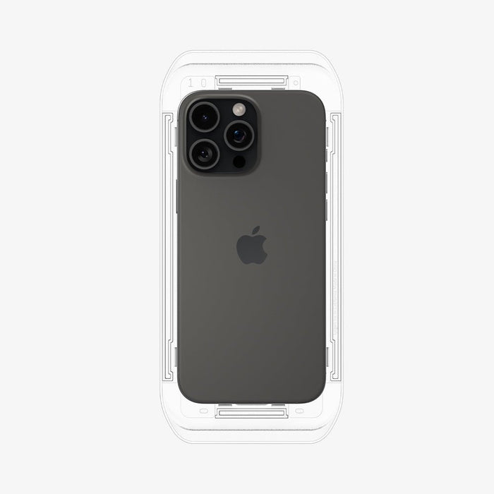 Spigen Glas.Tr Ez Fit 2-Pak Do Apple Iphone 16 Pro Max Przezroczyste