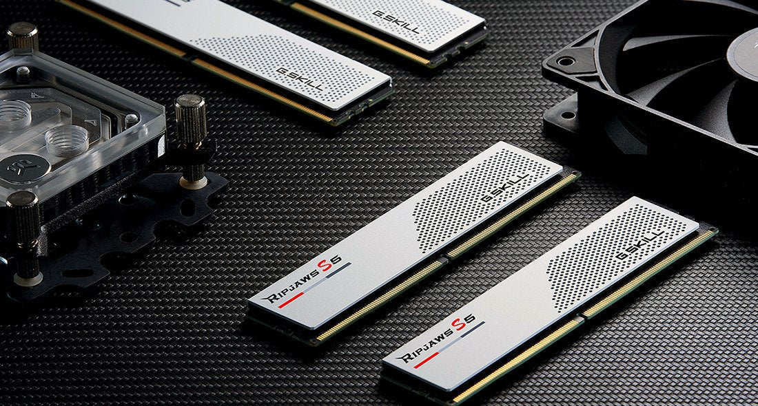 EAN 4713294231956 - G.Skill Ripjaws S5 / F5-5600J3036D16GX2-RS5W módulo de memoria 32 GB 2 x 16 GB DDR5 imagen 4