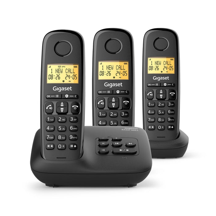 Gigaset Gigaset Basic 100a Trio