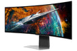 EAN 8806094972566 - Samsung G95SC pantalla para PC 124,5 cm (49") 5120 x 1440 Pixeles Dual QHD OLED Plata imagen 3