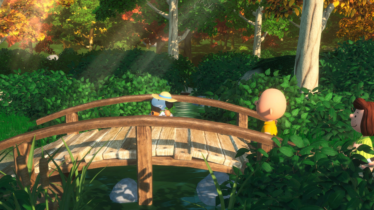 EAN 5060968303211 - GameMill Entertainment Snoopy & The Great Mystery Club imagen 4