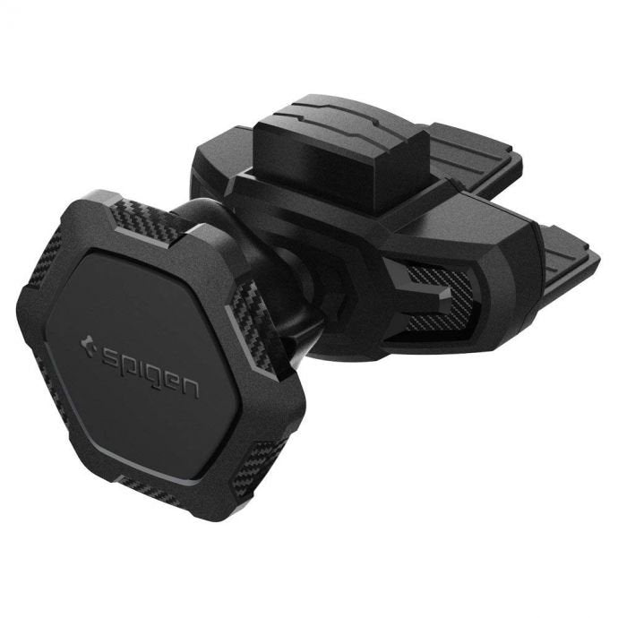EAN 8809522198590 - Spigen QS24 Soporte pasivo Teléfono móvil/smartphone Negro imagen 1