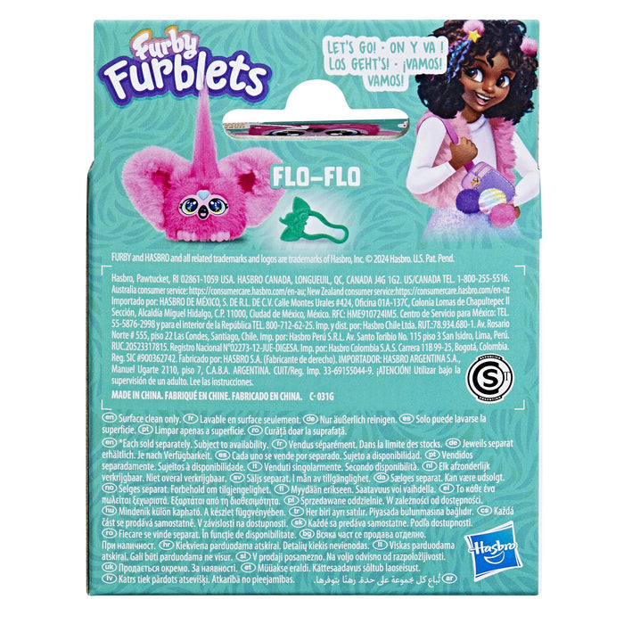 EAN 5010996304001 - Furby G16995L20 juguete de peluche imagen 4