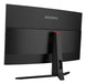 EAN 6940017322501 - Koorui G3221SC pantalla para PC 80 cm (31.5") 2560 x 1440 Pixeles Quad HD Negro imagen 4