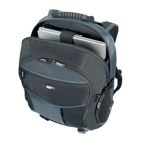 EAN 5024442954801 - Targus TCB001EU mochila Negro, Azul Nylon imagen 6