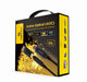 EAN 8716309124539 - Gembird CCBP-HDMID-AOC-50M cable HDMI HDMI tipo D (Micro) HDMI tipo A (Estándar) Negro imagen 1