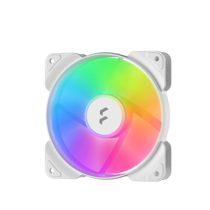 EAN 7340172703556 - Fractal Design Aspect 12 RGB Carcasa del ordenador Ventilador 12 cm Blanco 1 pieza(s) imagen 2