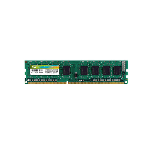 EAN 4712702626988 - Silicon Power SP004GBLTU160N02 módulo de memoria 4 GB DDR3 240-pin DIMM imagen 1