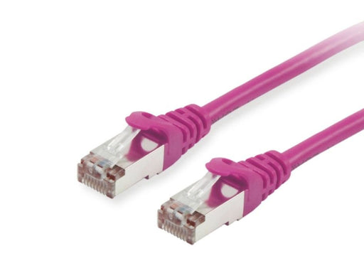 EAN 4015867162910 - Equip 605552 cable de red Púrpura 3 m Cat6 S/FTP (S-STP) imagen 1