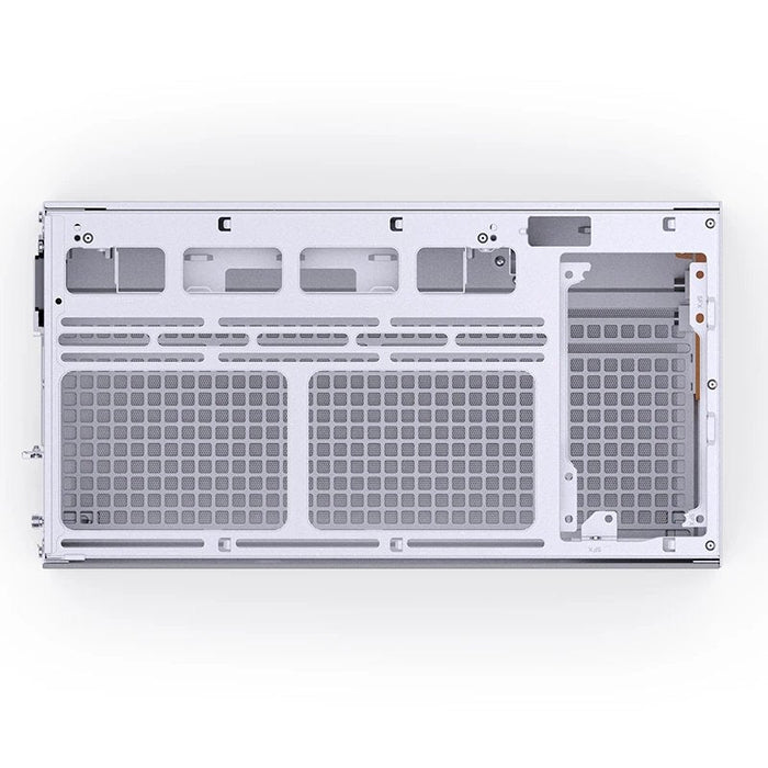Caja Micro-Atx Jonsbo D32 Std Cristal Templado Blanco