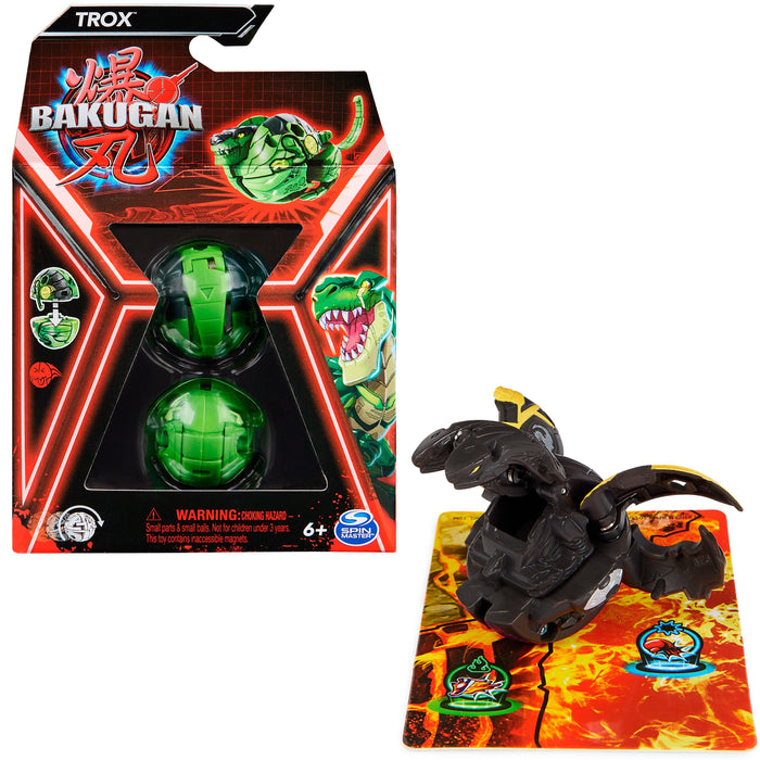 EAN 0778988460009 - Bakugan 6066716 juego y juguete de habilidad/activo Disco volador con lanzador imagen 1