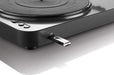 EAN 8711902039822 - Lenco LBT-120BK tocadisco Tocadiscos de tracción por correa Negro Semiautomático imagen 4