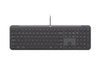 EAN 5099206129498 - Logitech Signature Slim Wired K620 For Business teclado Universal USB QWERTY Español Grafito imagen 1