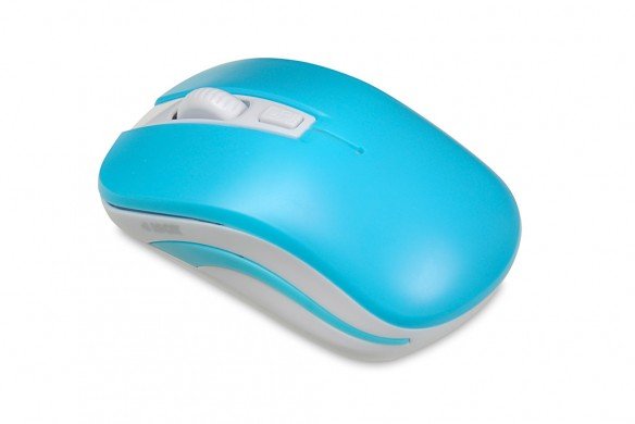 EAN 5901443052050 - iBox LORIINI ratón Ambidextro RF inalámbrico Óptico 1600 DPI imagen 4