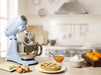 EAN 8017709311902 - Smeg SMF03PBEU batidora Batidora de varillas 800 W Azul imagen 12