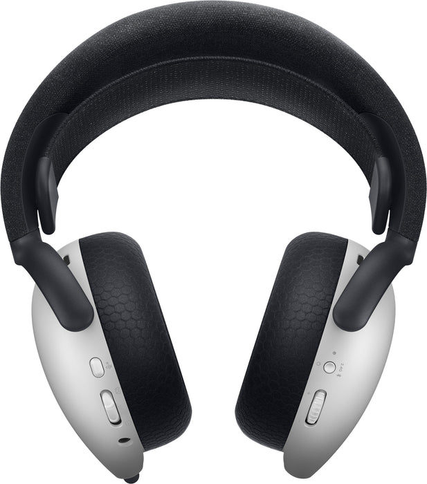 EAN 5397184004715 - Alienware AW725H Auriculares Inalámbrico y alámbrico Diadema Juego USB Tipo C Bluetooth Negro, Blanco imagen 2