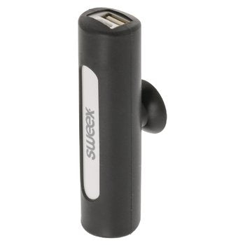 EAN 8717534022911 - Sweex SW2500PB001BL batería externa Ión de litio 2500 mAh Negro imagen 5