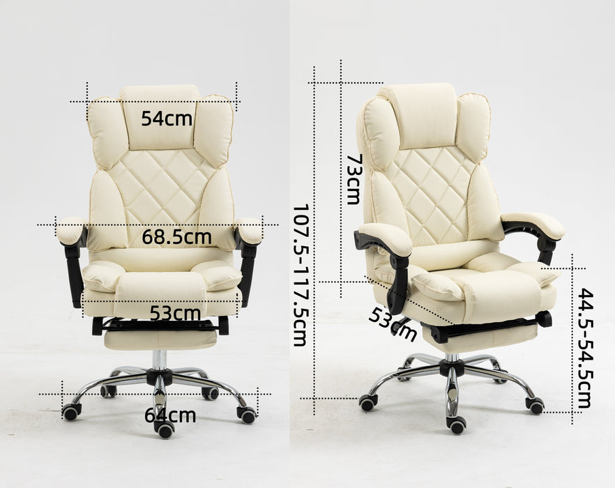EAN 5901443391548 - Activejet YK7416 BE silla de oficina y de ordenador Asiento acolchado Respaldo acolchado imagen 8